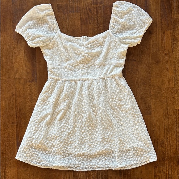 Altered state Dresses & Skirts - Altered state minidress fit & flair whimsy Cottagecore sweethear neckline  large